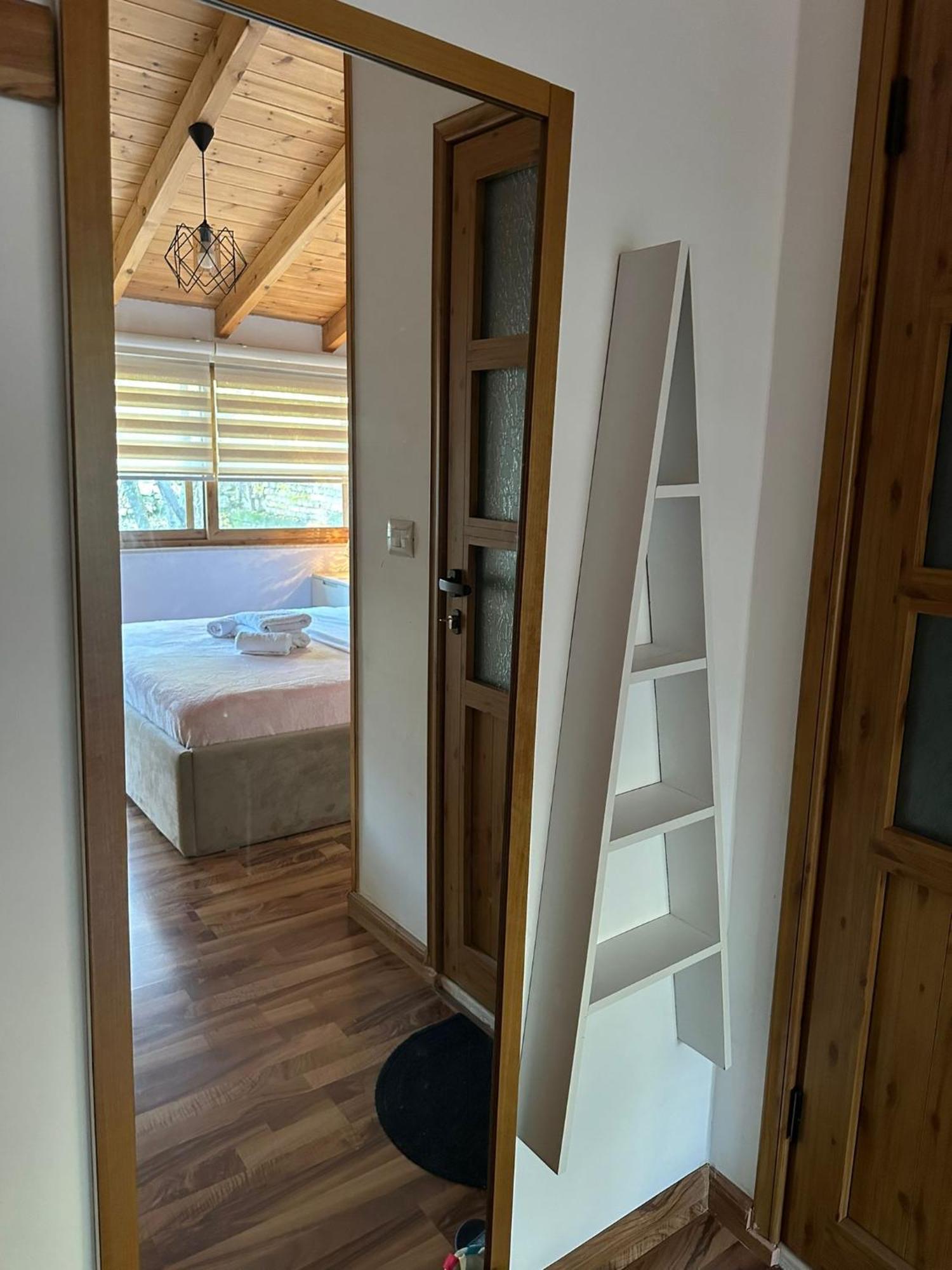 Alimeti Guesthouse Berat Esterno foto