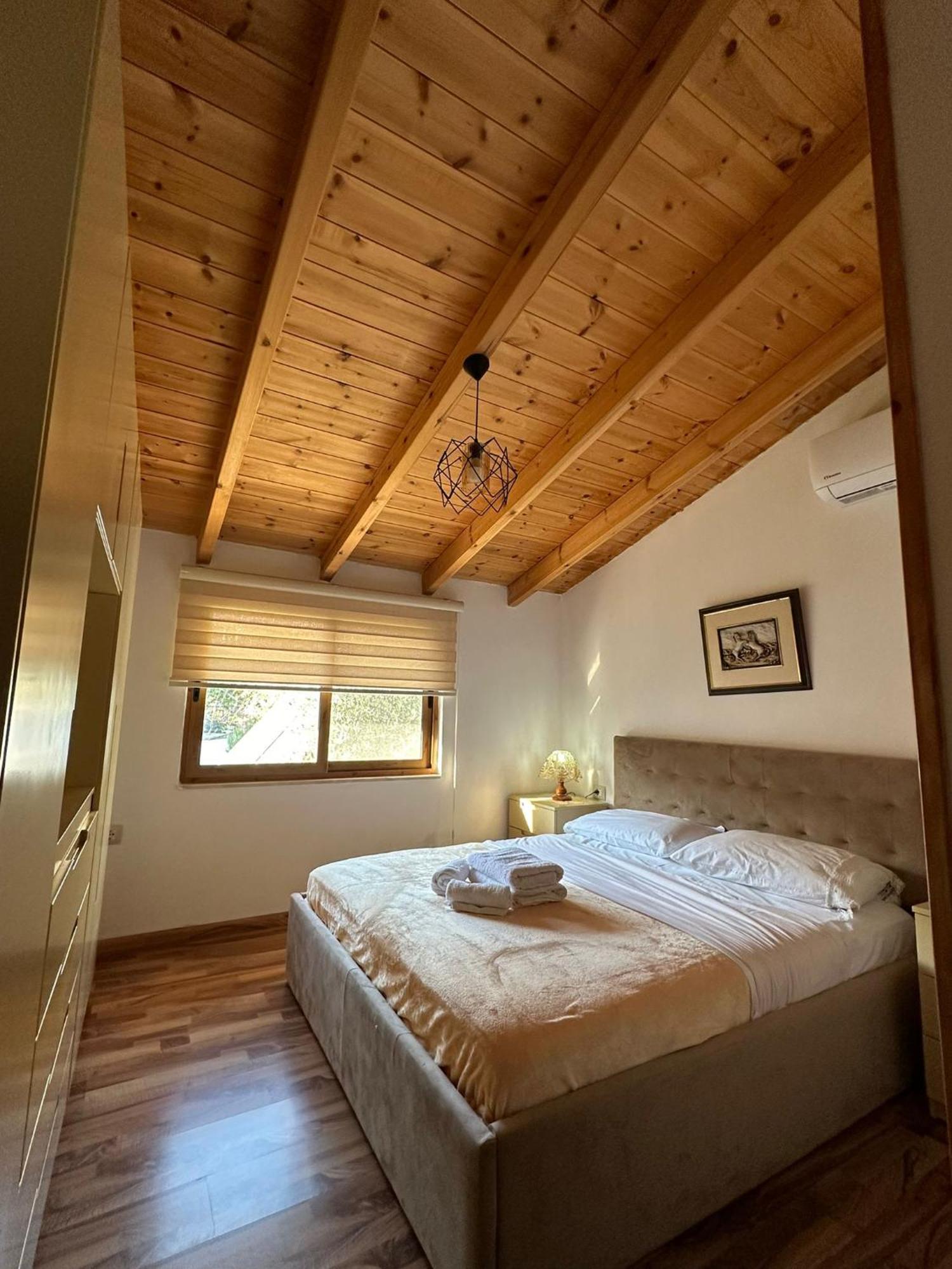 Alimeti Guesthouse Berat Esterno foto