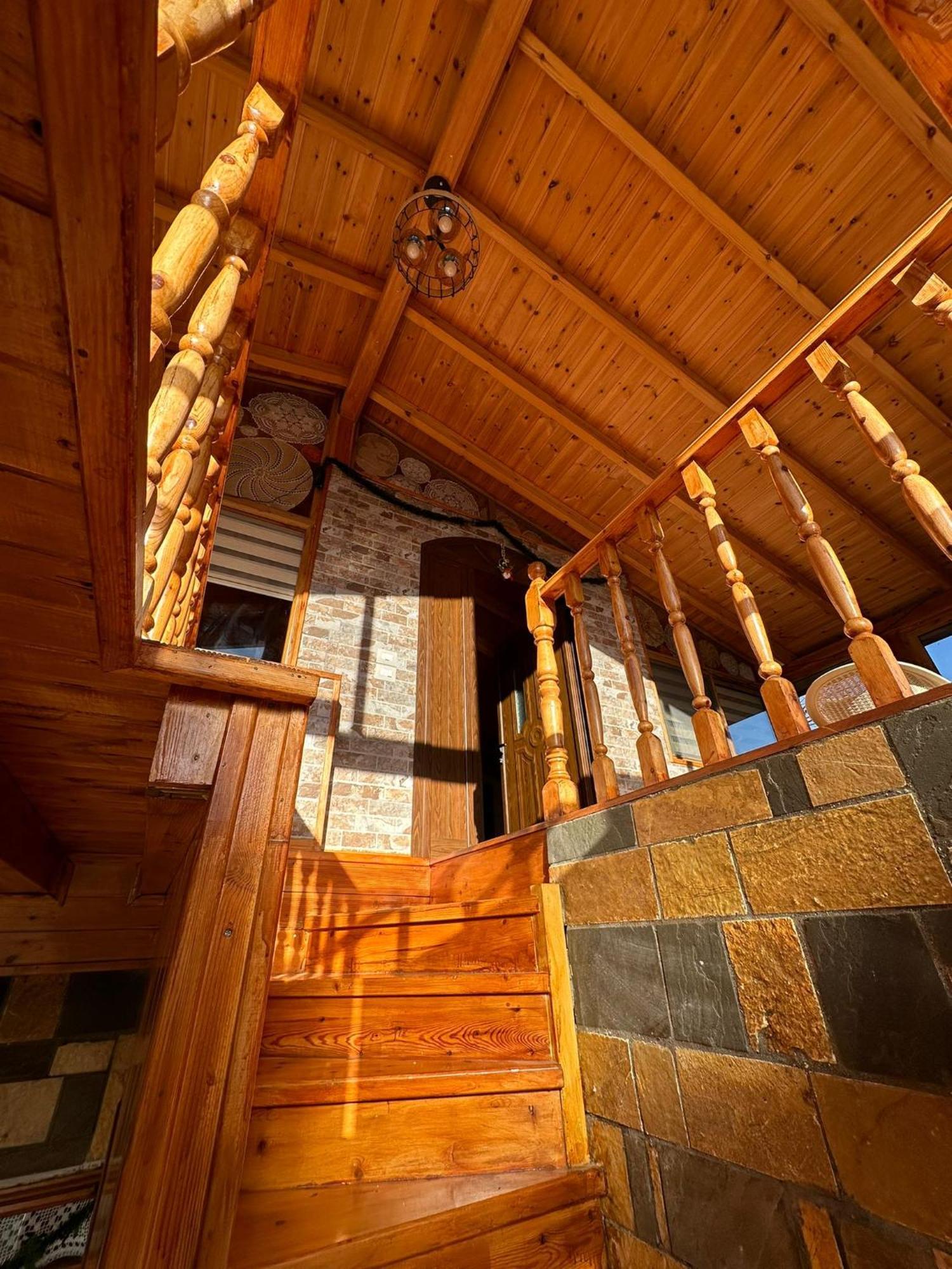 Alimeti Guesthouse Berat Esterno foto